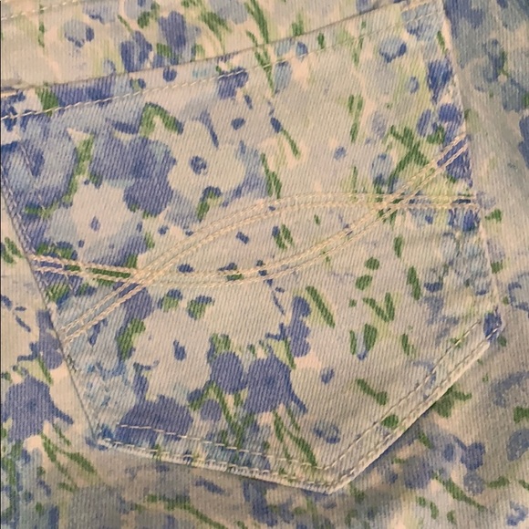 Girls Abercrombie Fitch Capris - Picture 4 of 5